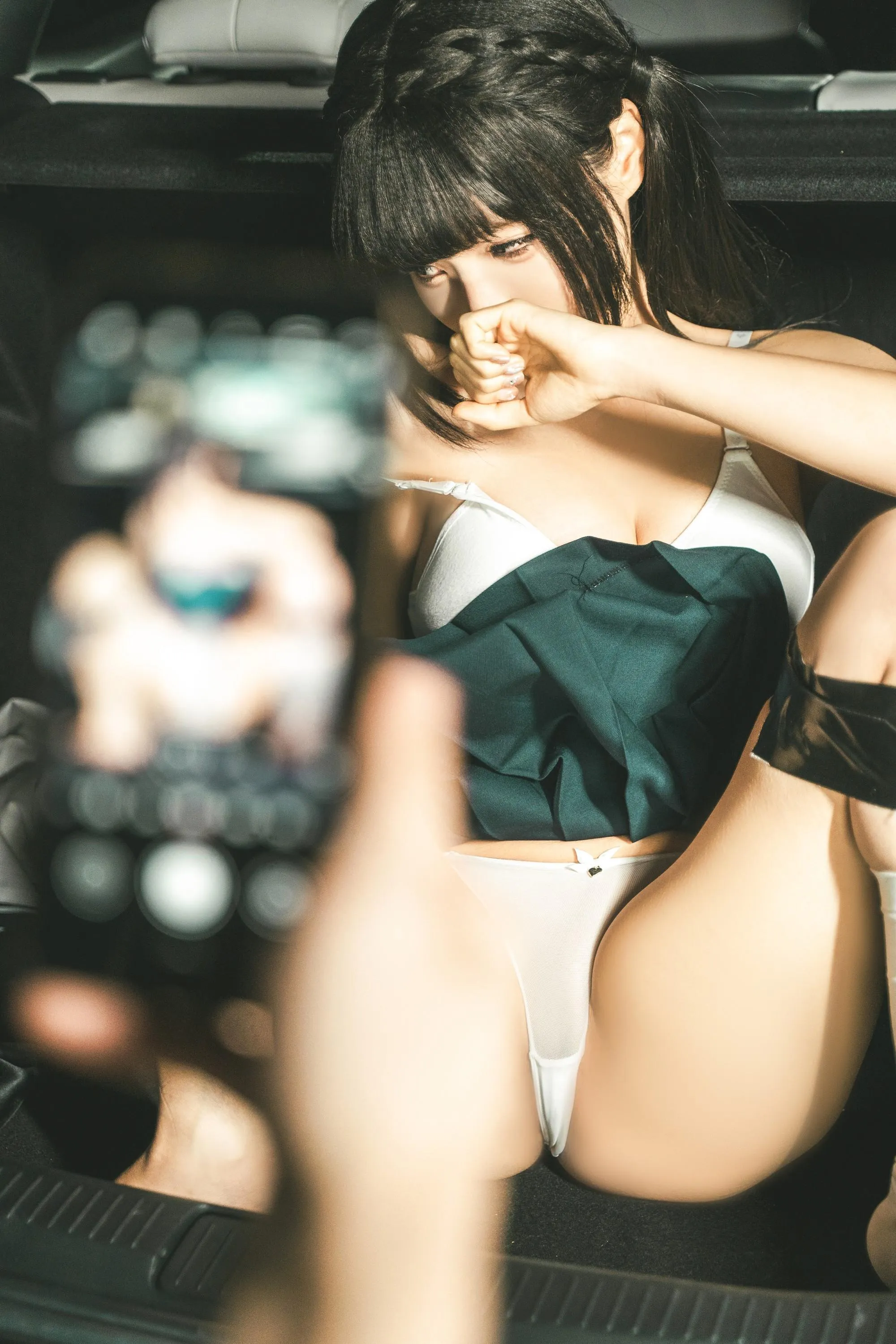 蠢沫沫 – NO.275 蠢沫沫奇遇记② [115P]插图